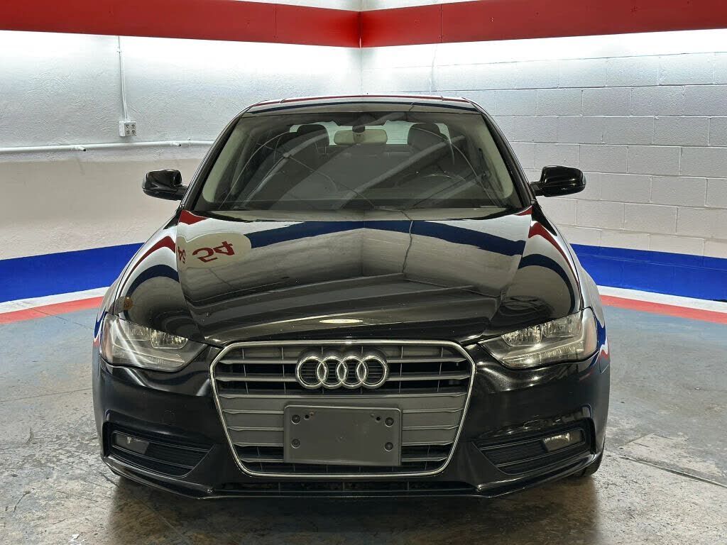 2014 Audi A4