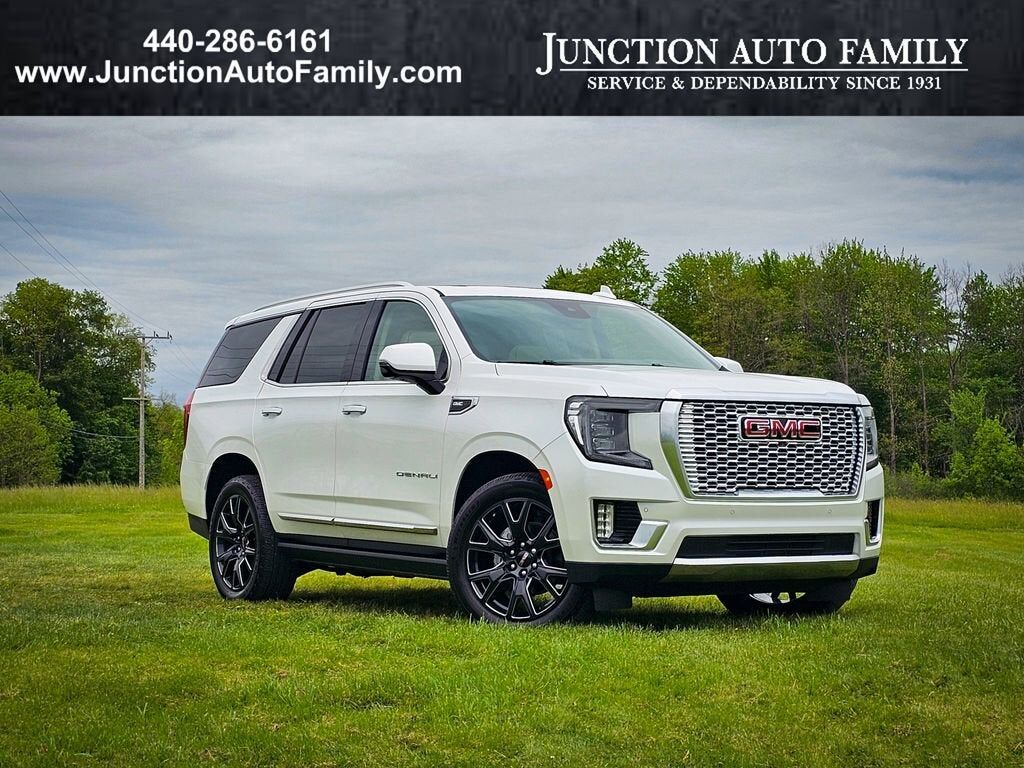 2023 GMC Yukon