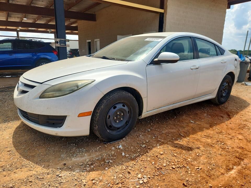 2011 MAZDA Mazda6