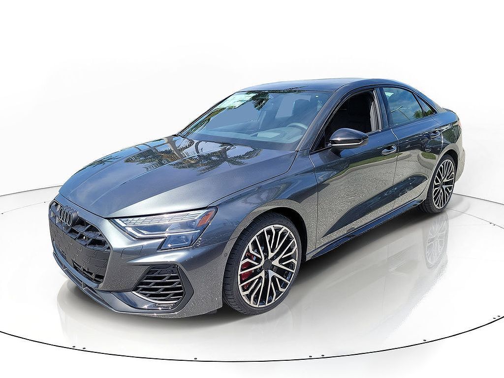 2026 Audi S3