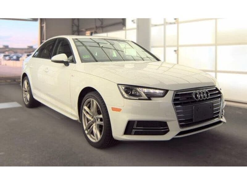 2017 Audi A4