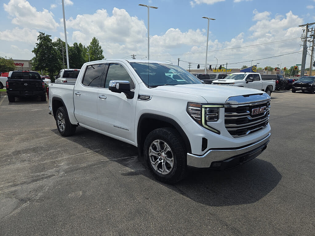 2022 GMC Sierra