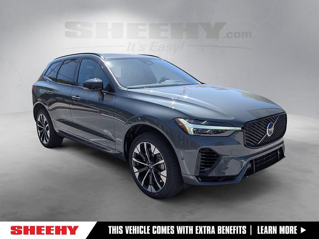 2026 VOLVO XC60