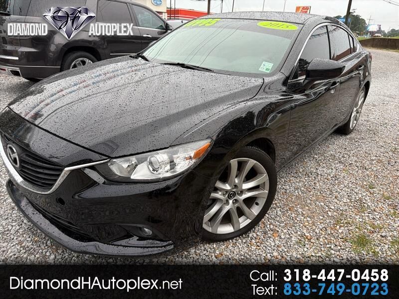 2015 MAZDA Mazda6