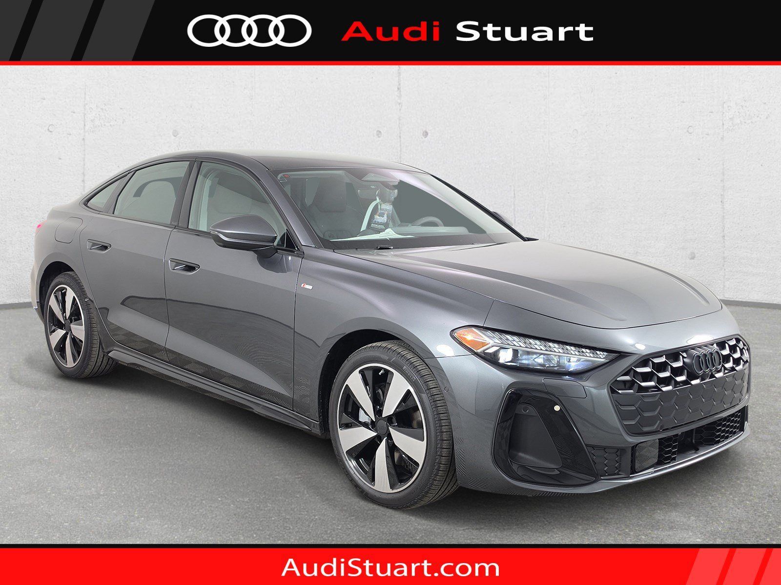 2026 AUDI A5