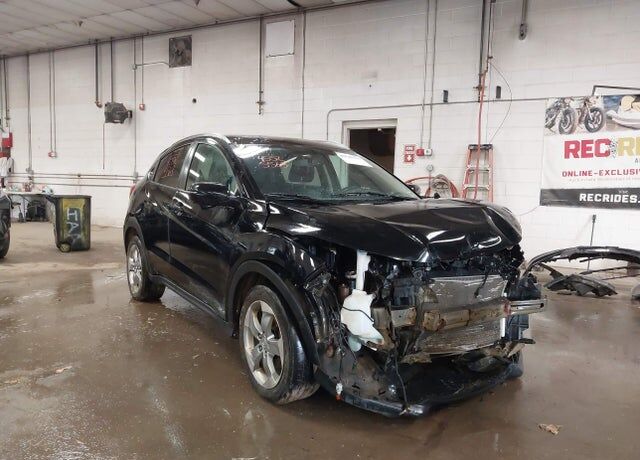 2016 HONDA HR-V