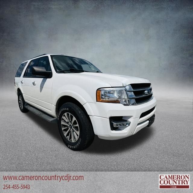 2017 FORD Expedition