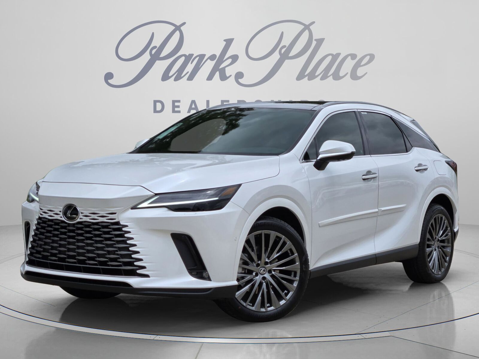 2026 LEXUS RX