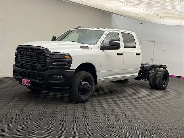 2026 RAM 3500