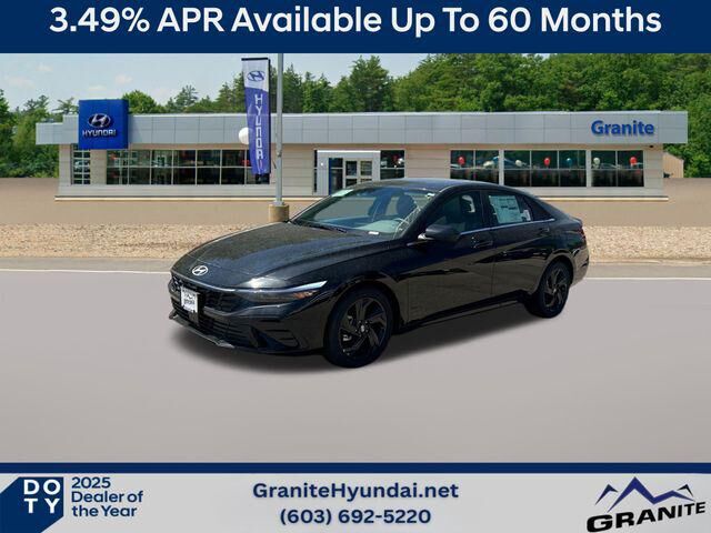 2026 HYUNDAI Elantra