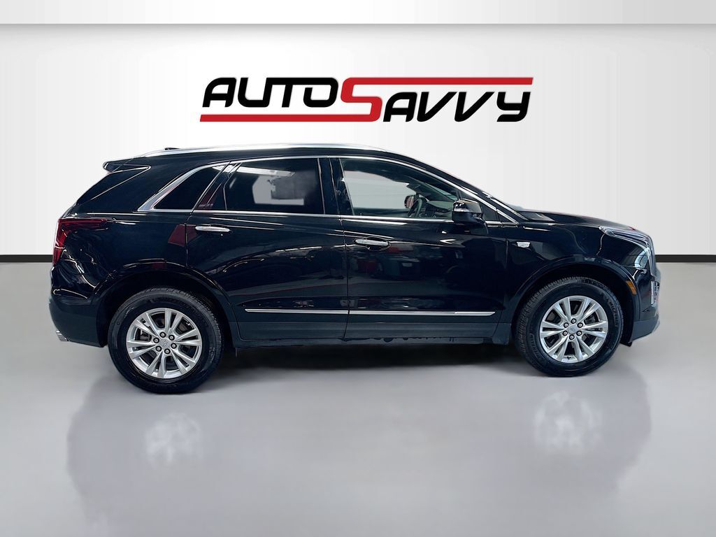 2025 CADILLAC XT5