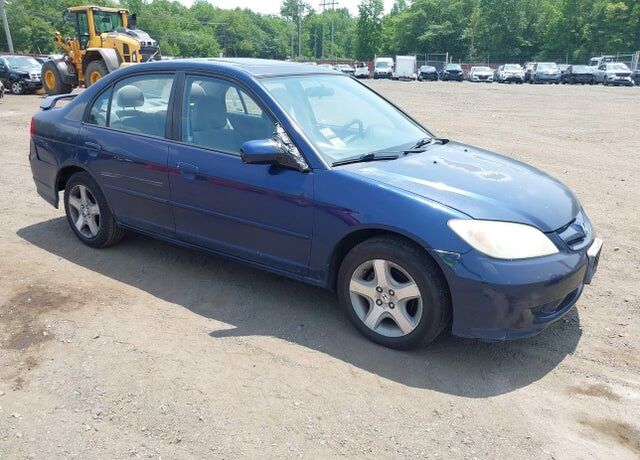 2004 HONDA Civic