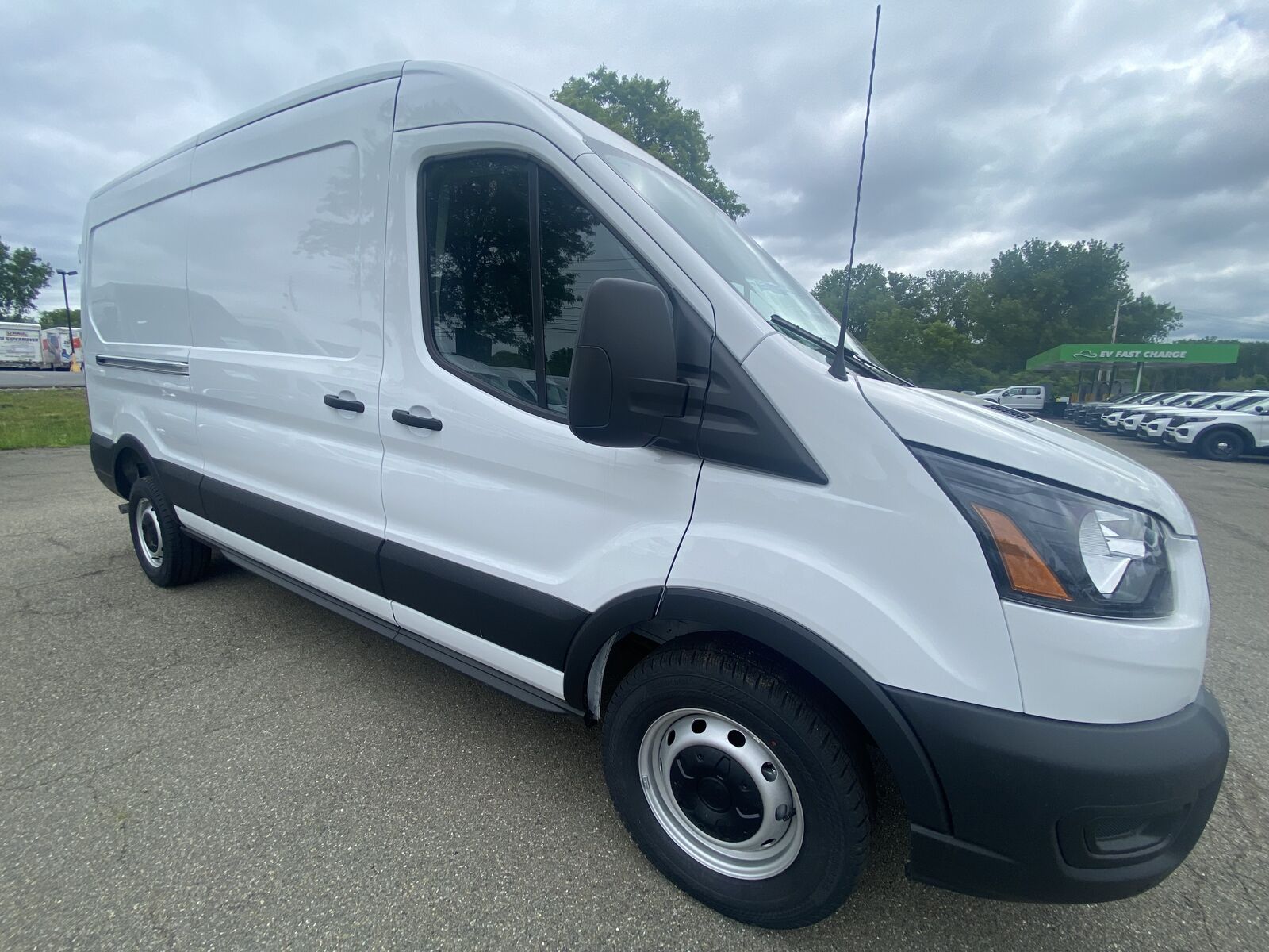 2026 FORD Transit