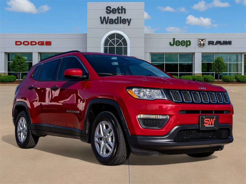 2020 JEEP Compass