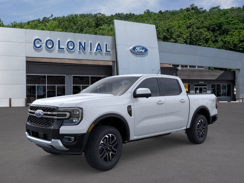 2026 FORD Ranger
