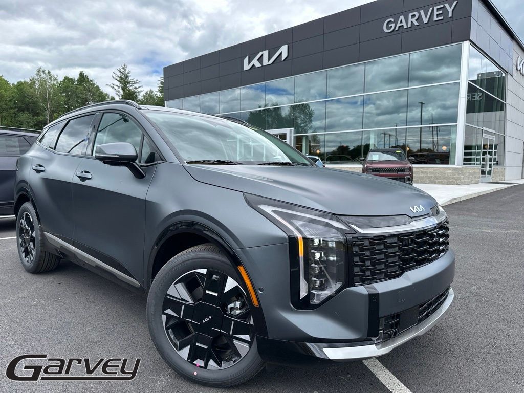 2026 KIA Sportage