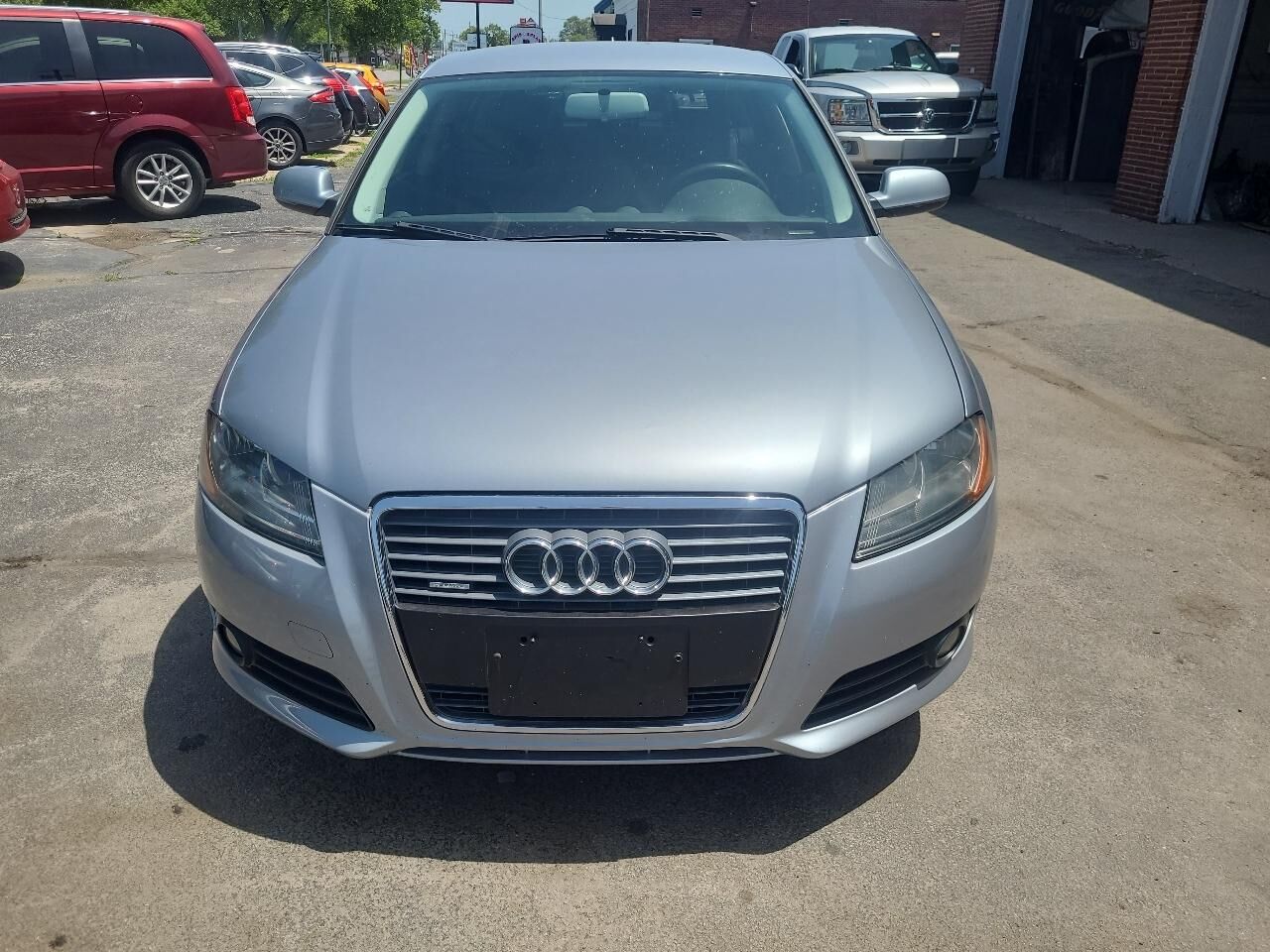 2011 AUDI A3