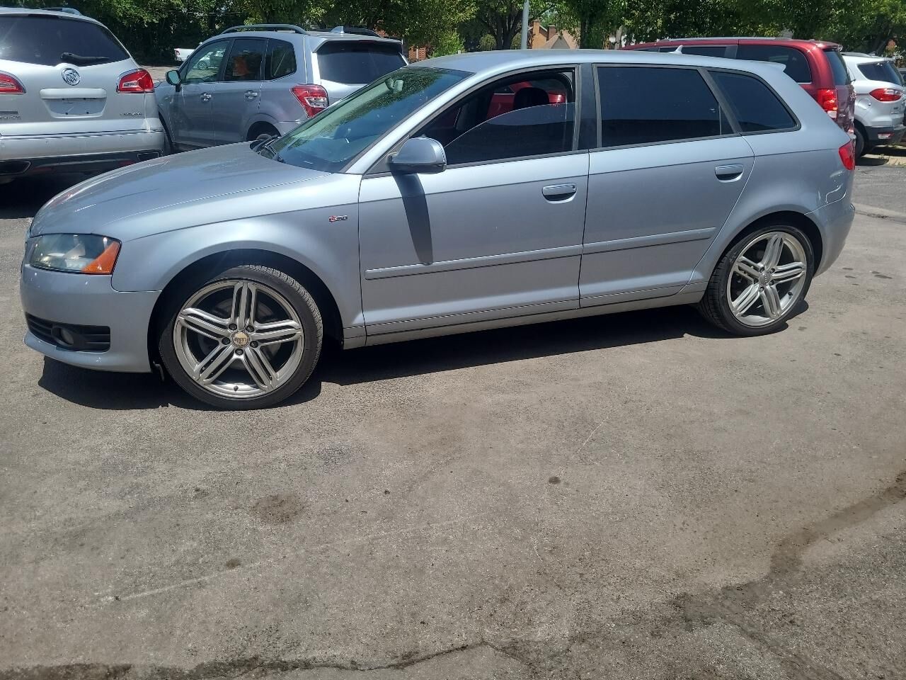 2011 Audi A3