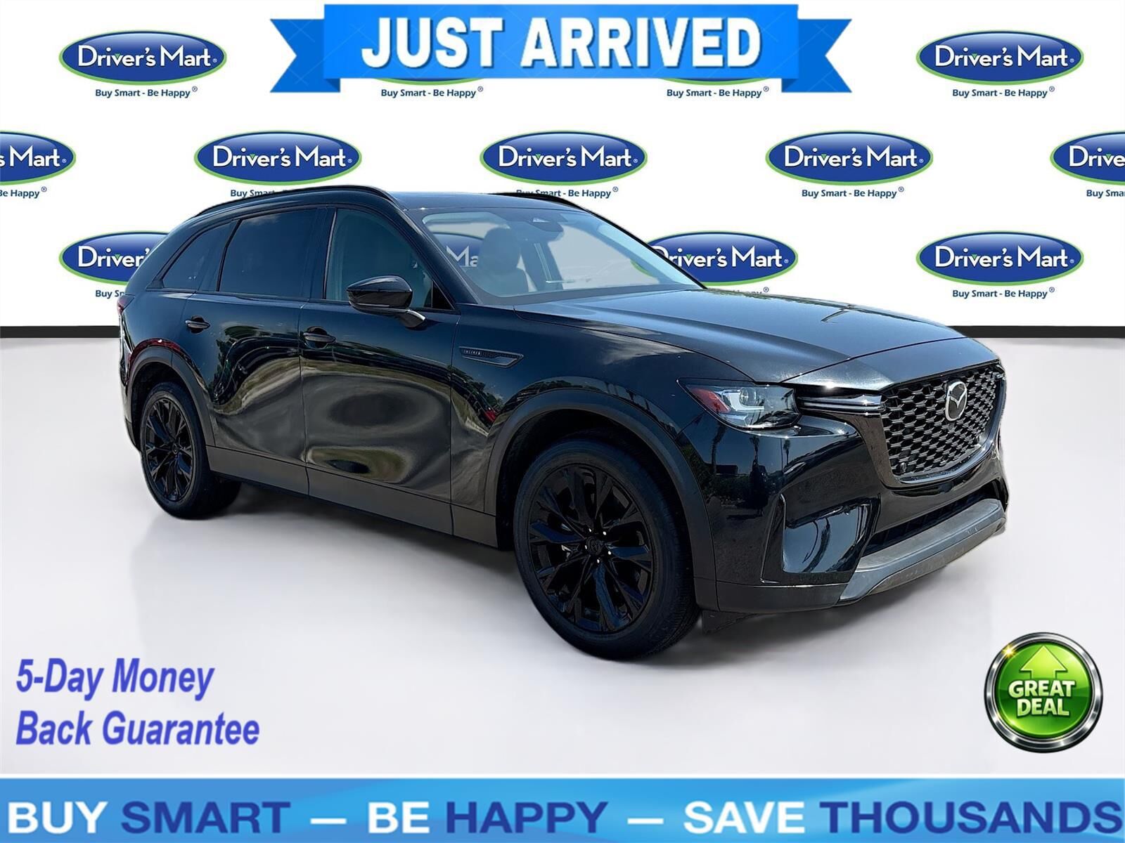 2026 MAZDA CX-90