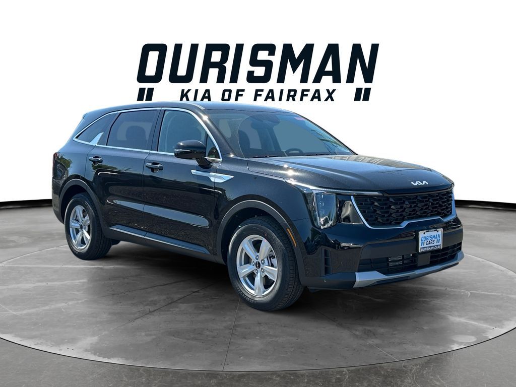 2026 KIA Sorento