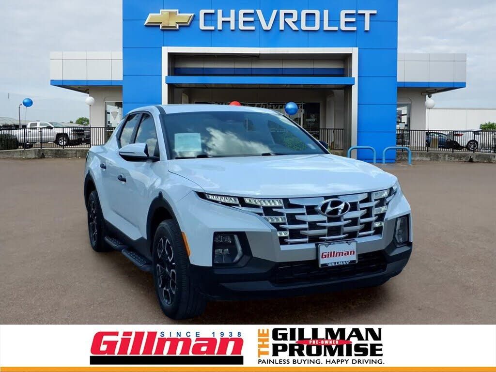 2024 HYUNDAI SANTA CRUZ