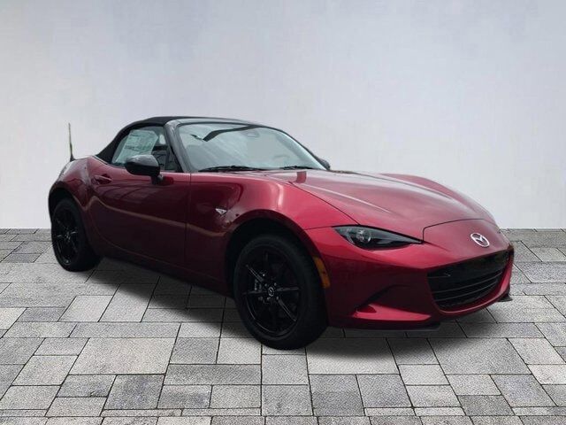 2026 MAZDA MX-5
