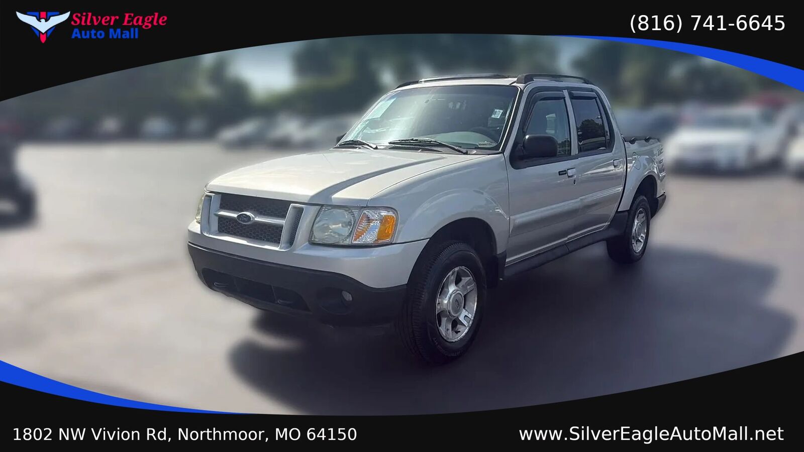 2003 FORD Explorer