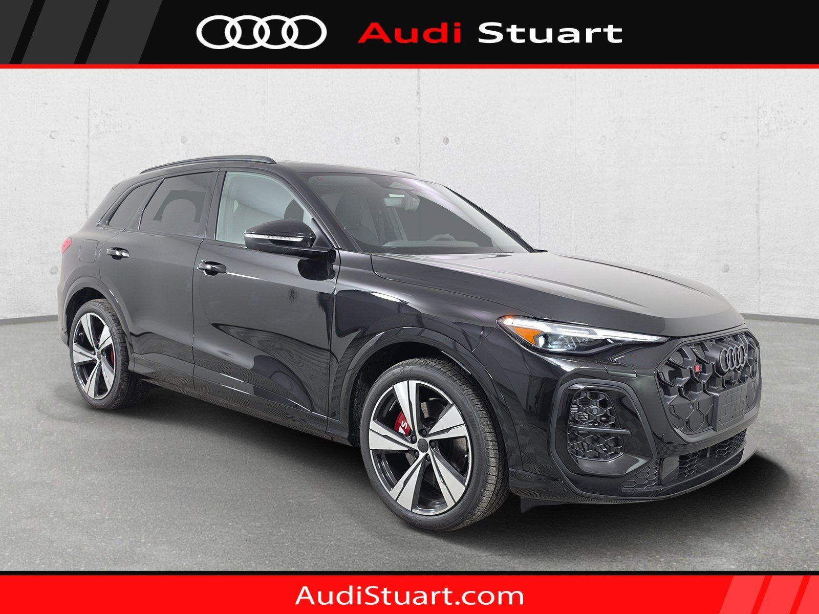 2026 AUDI SQ5