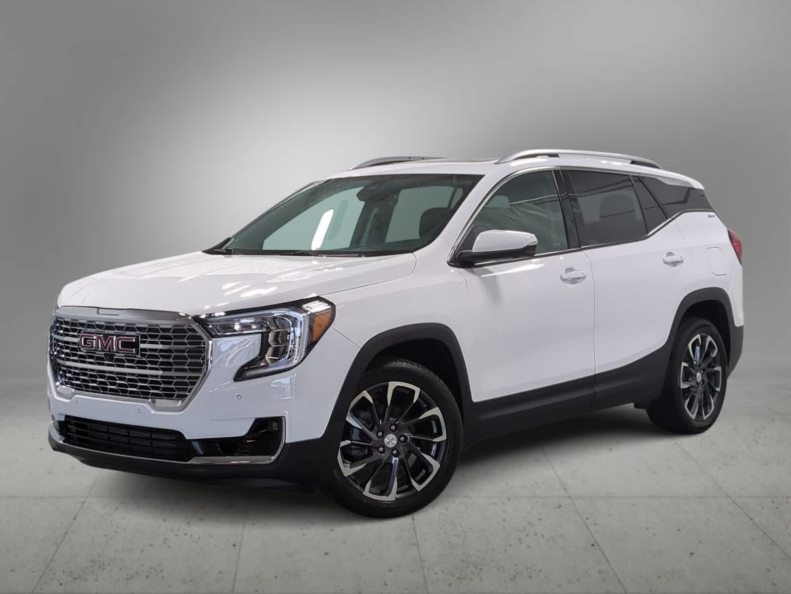 2022 GMC Terrain