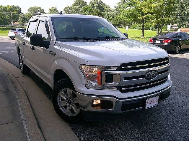 2020 FORD F-150