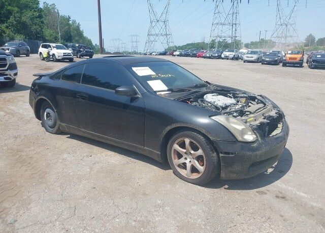 2003 INFINITI G35