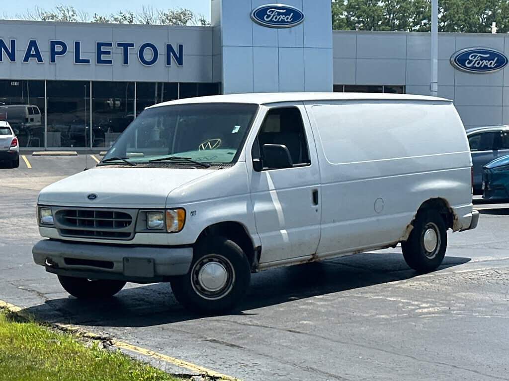 1998 FORD E-150