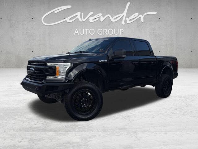 2019 FORD F-150