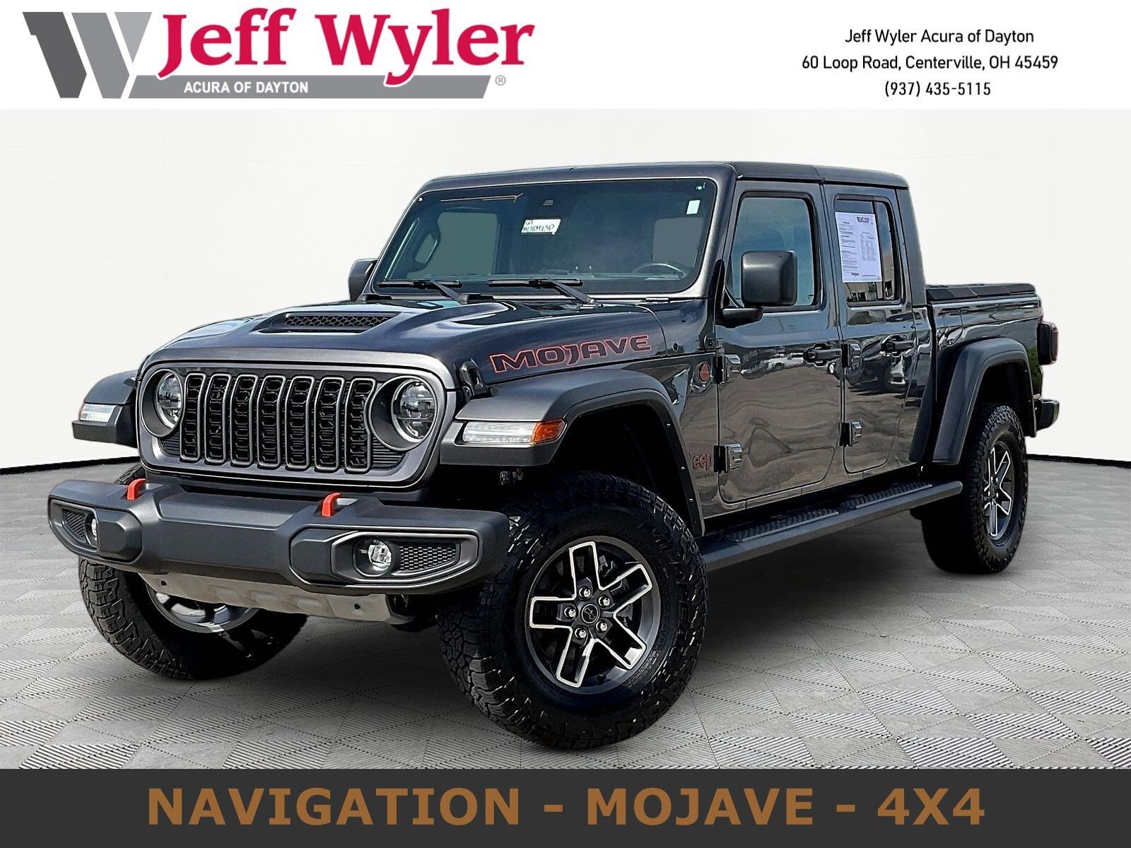 2024 JEEP Gladiator