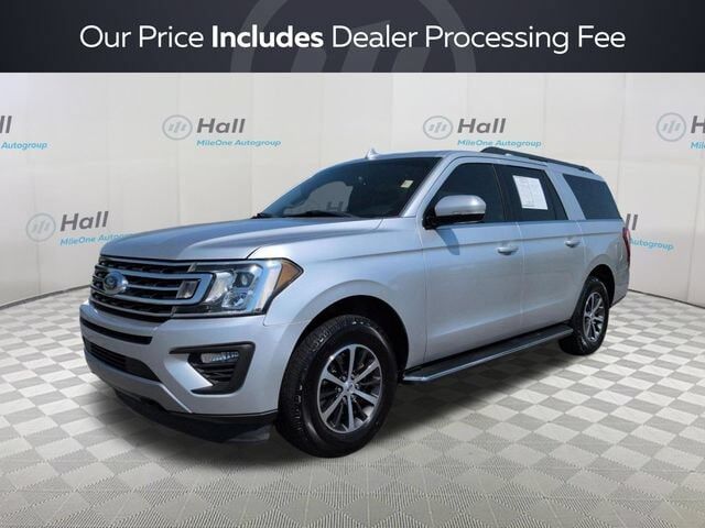2018 FORD Expedition