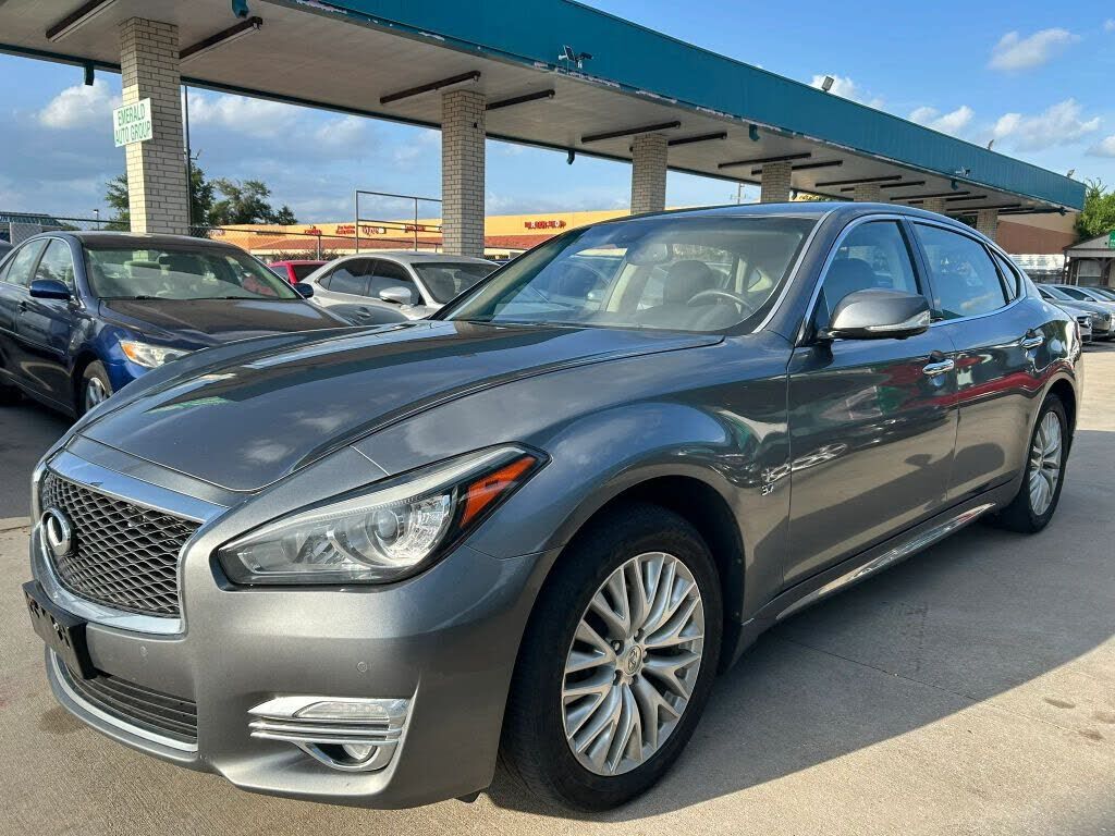 2019 INFINITI Q70L