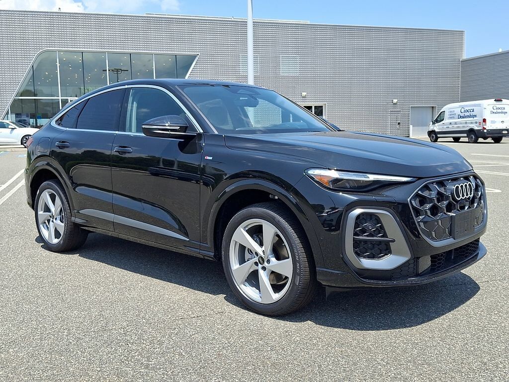 2026 AUDI SQ5