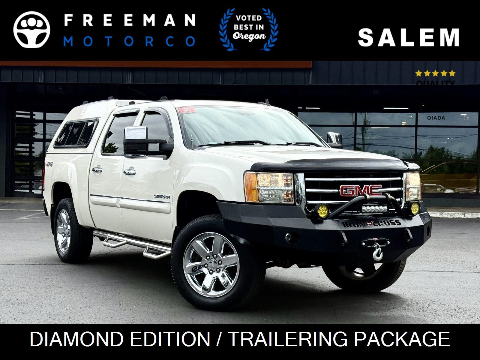2013 GMC Sierra