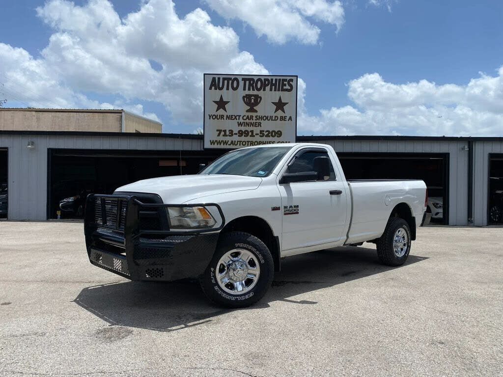 2014 RAM 2500