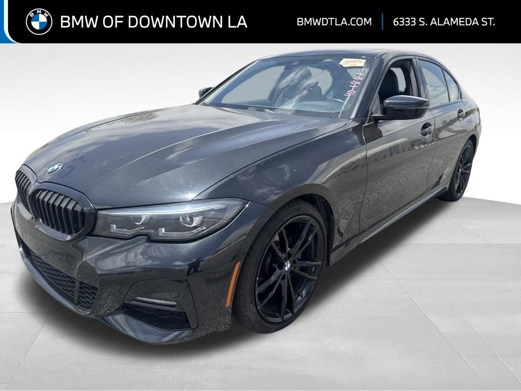 2022 BMW 3 Series