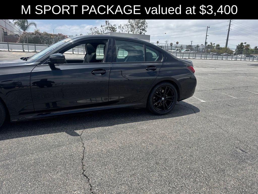 2022 BMW 330i