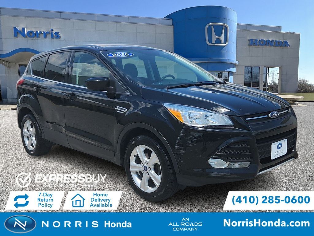 2016 FORD Escape