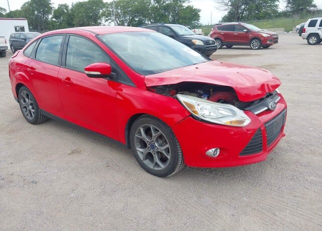 2013 FORD Focus