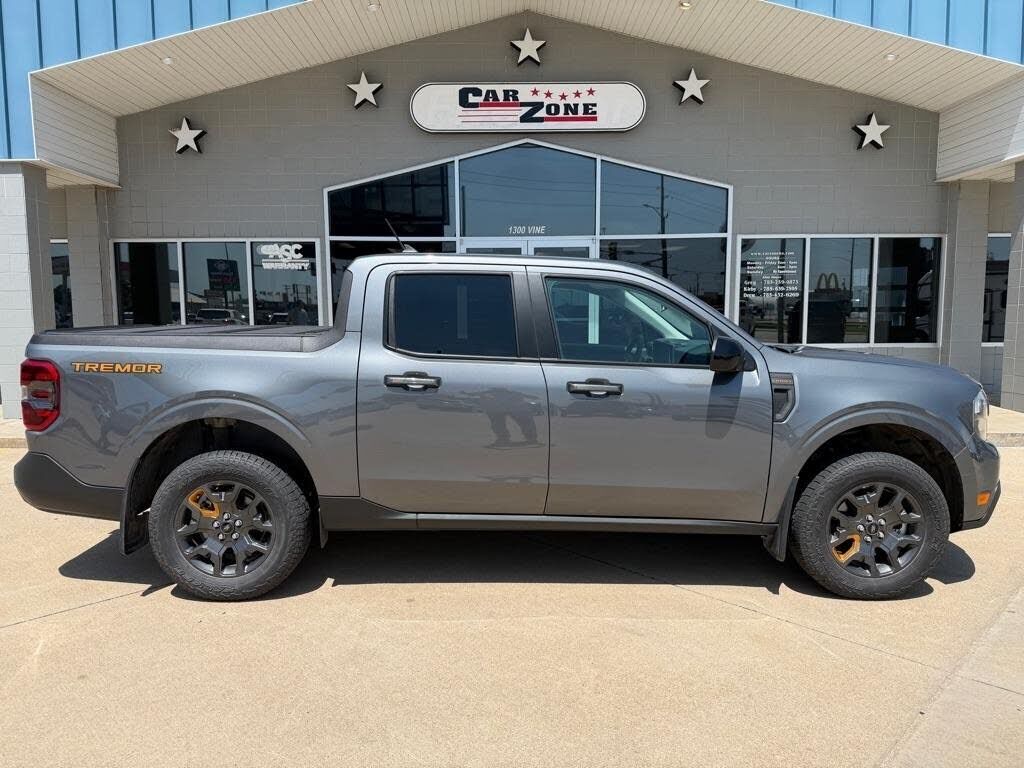2024 FORD Maverick