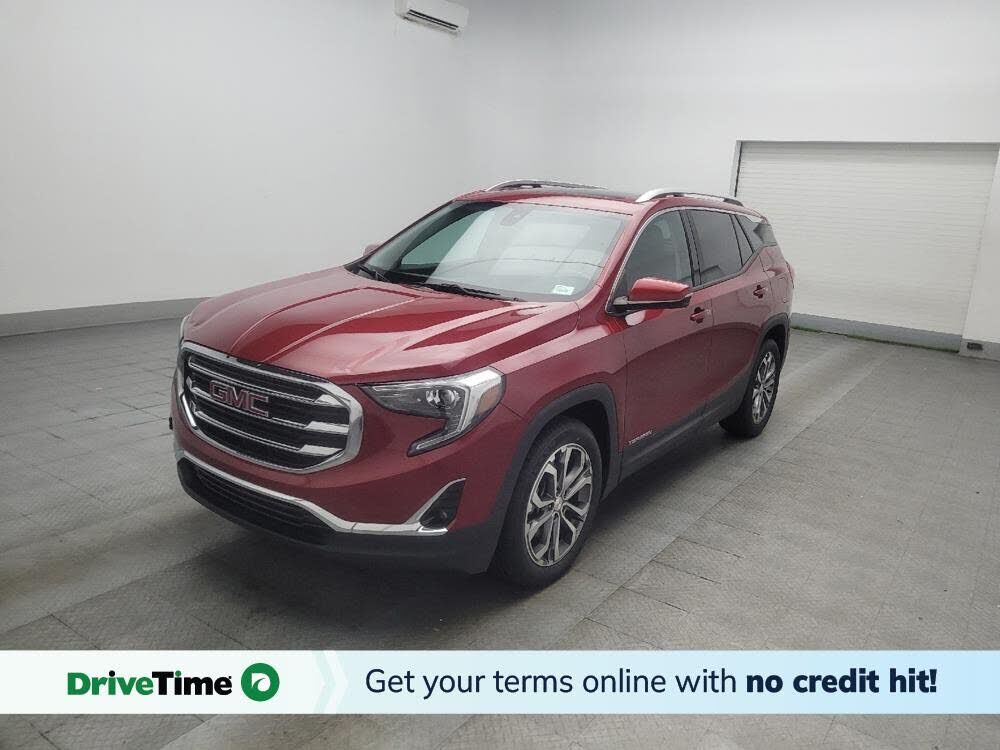 2018 GMC Terrain