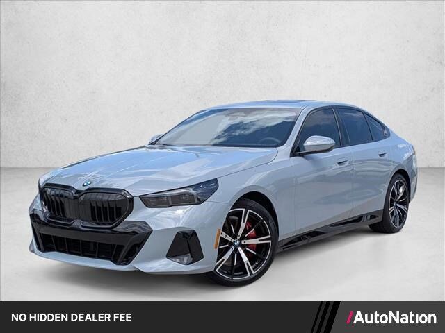 2026 BMW 5 Series