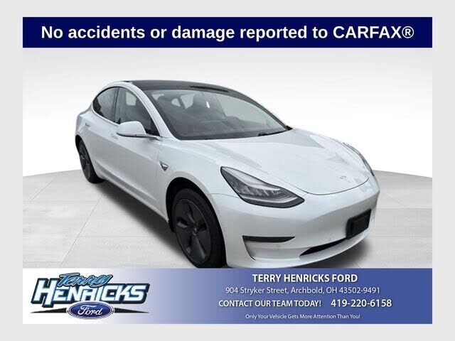2019 TESLA Model 3