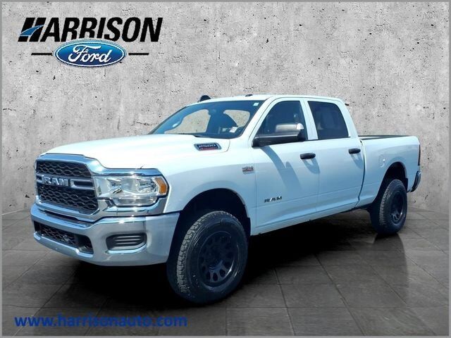 2021 RAM 2500