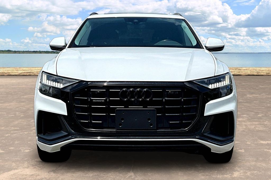 2020 Audi Q8