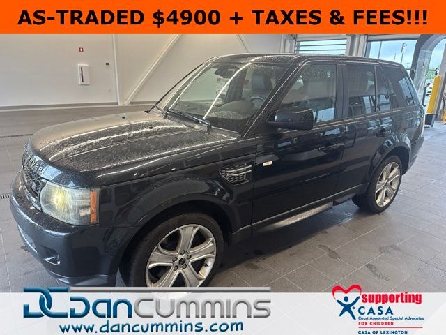 2012 LAND ROVER Range Rover Sport